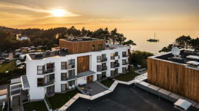 Apartamenty Sun & Snow Let's Sea Baltic Park in Gąski